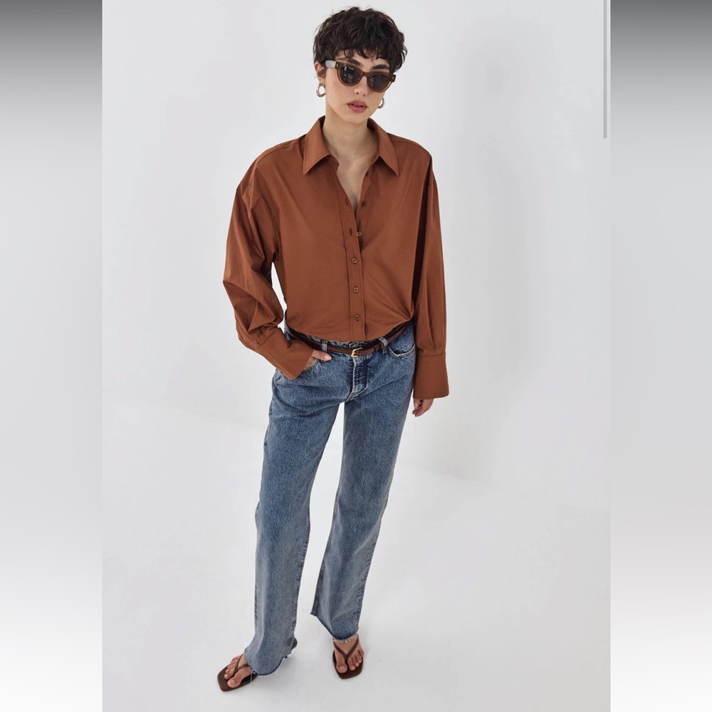 Derococo Low Rise Jeans